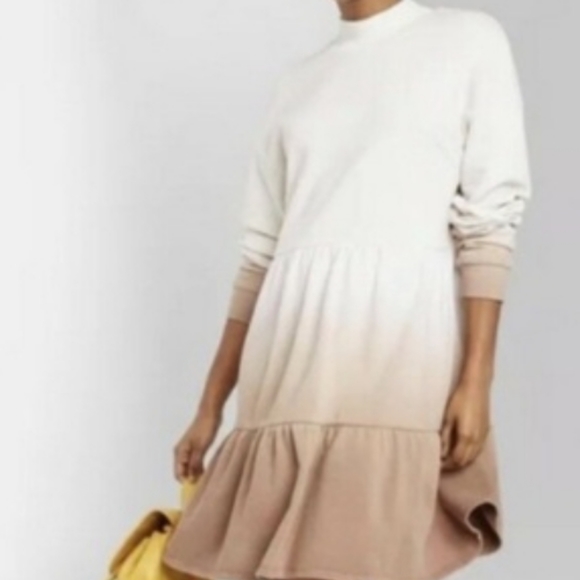 wild fable Dresses & Skirts - WOMEN'S OMBRE DRESS M WILDFABLE